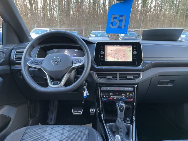 T-Cross R-line TSi DSG Navi AZV Matrix