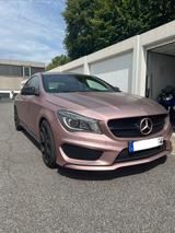 Mercedes-Benz CLA 200 AMG Line - Brabus Auspuffanlage  - Mercedes-Benz Brabus