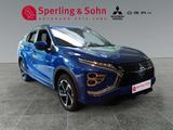 Mitsubishi Eclipse Cross Select Plug in Hybrid 4WD mit Anhä - blaue Mitsubishi Eclipse Cross