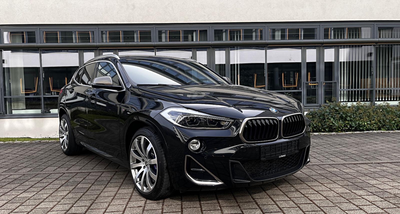 BMW X2 xDrive M35 i*M Sportsitze*Pano*Harman*Keyless