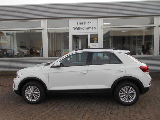 Volkswagen T-Roc 1.5 TSI Life DSG App.Connect Parklenkassis