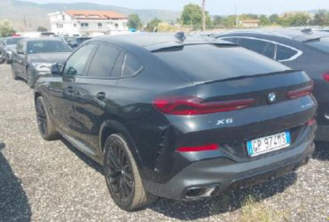 BMW X6 xDrive30d 48V Msport imagem 2