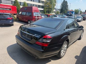 Mercedes S 500 - 5
