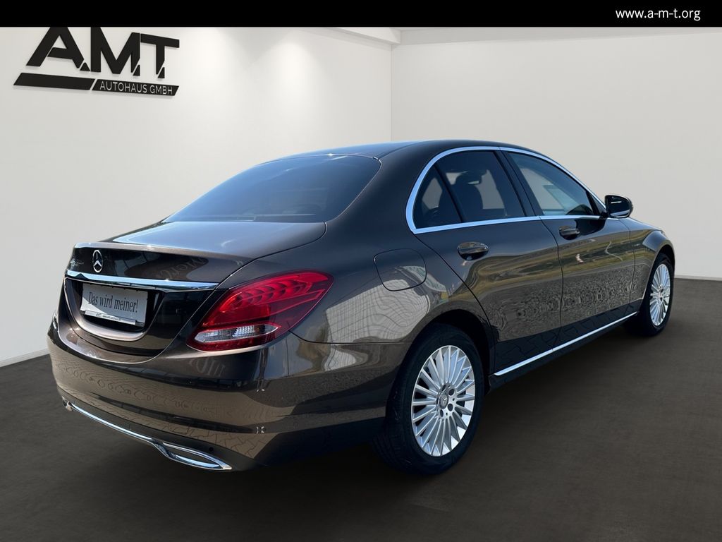 MERCEDES-BENZ C 180