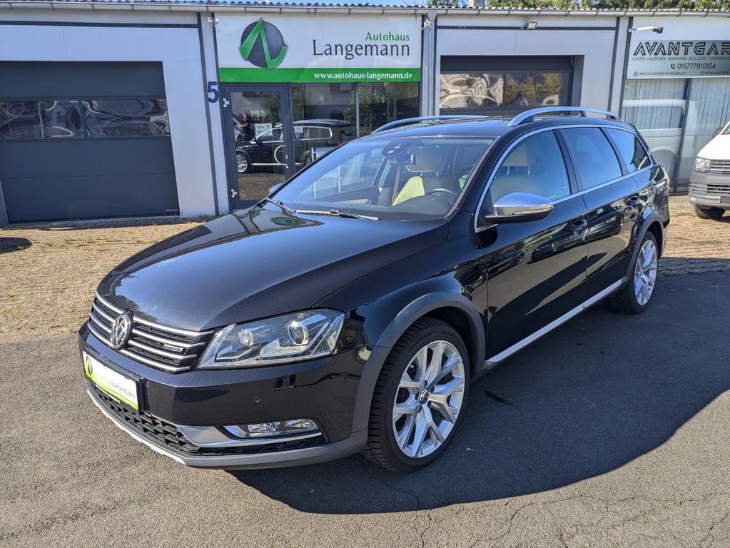 Volkswagen Passat Alltrack