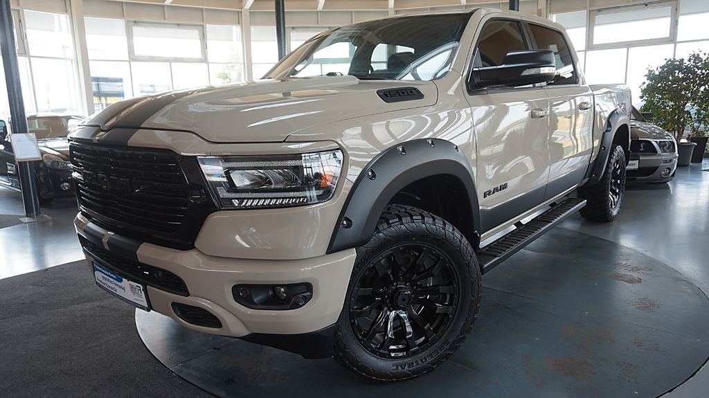 Image of Dodge RAM