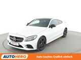 Mercedes-Benz C-Klasse C 300*NAVI*TEMPO*CAM*PDC*SHZ*LIM*ALU* - Mercedes-Benz C 300: Coupe