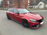 Mercedes-Benz C 63 AMG Mercedes-AMG C 63 T S Mercedes-AMG - Mercedes-Benz C 63 AMG Gebrauchtwagen in Berlin