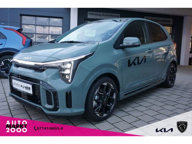 Kia Picanto 1.2 MT GT-Line Launch Navi GD LED Kamera