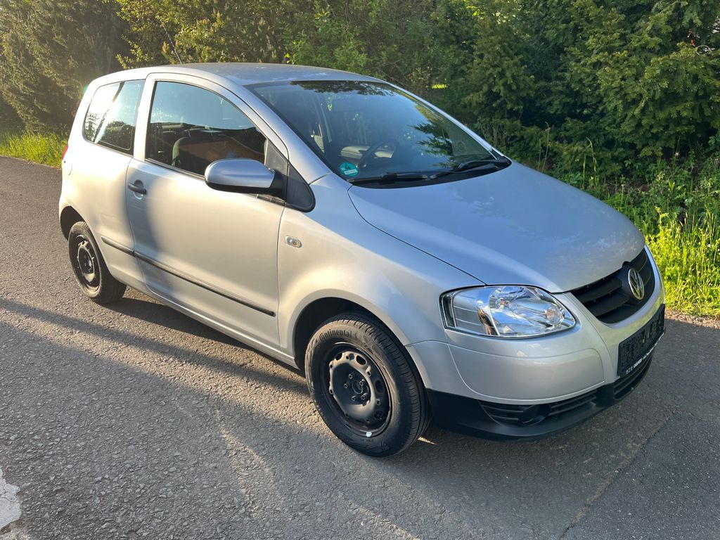 Volkswagen Fox