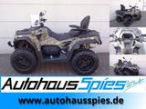 QJ Motor SFA 1000 ABS EPS DLX Touring T3b - QUAD MOTOR