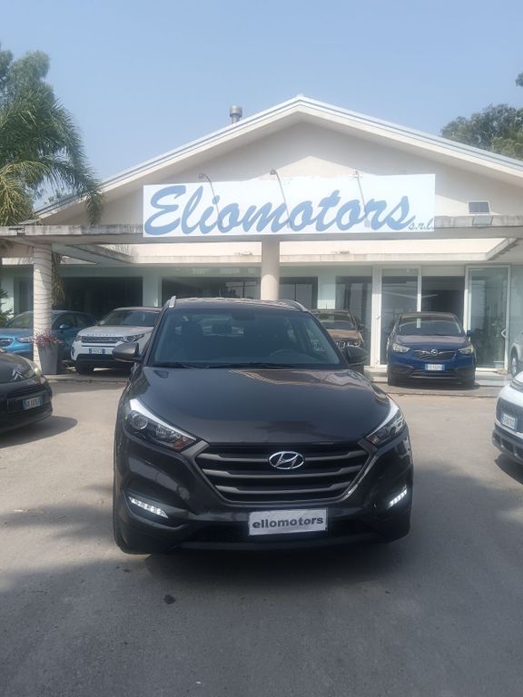 Image of Hyundai TUCSON