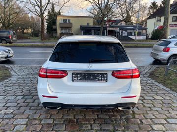 Fahrzeugabbildung Mercedes-Benz E 350d 4Matic AMG*Burmester*Airmatic*Distronic*