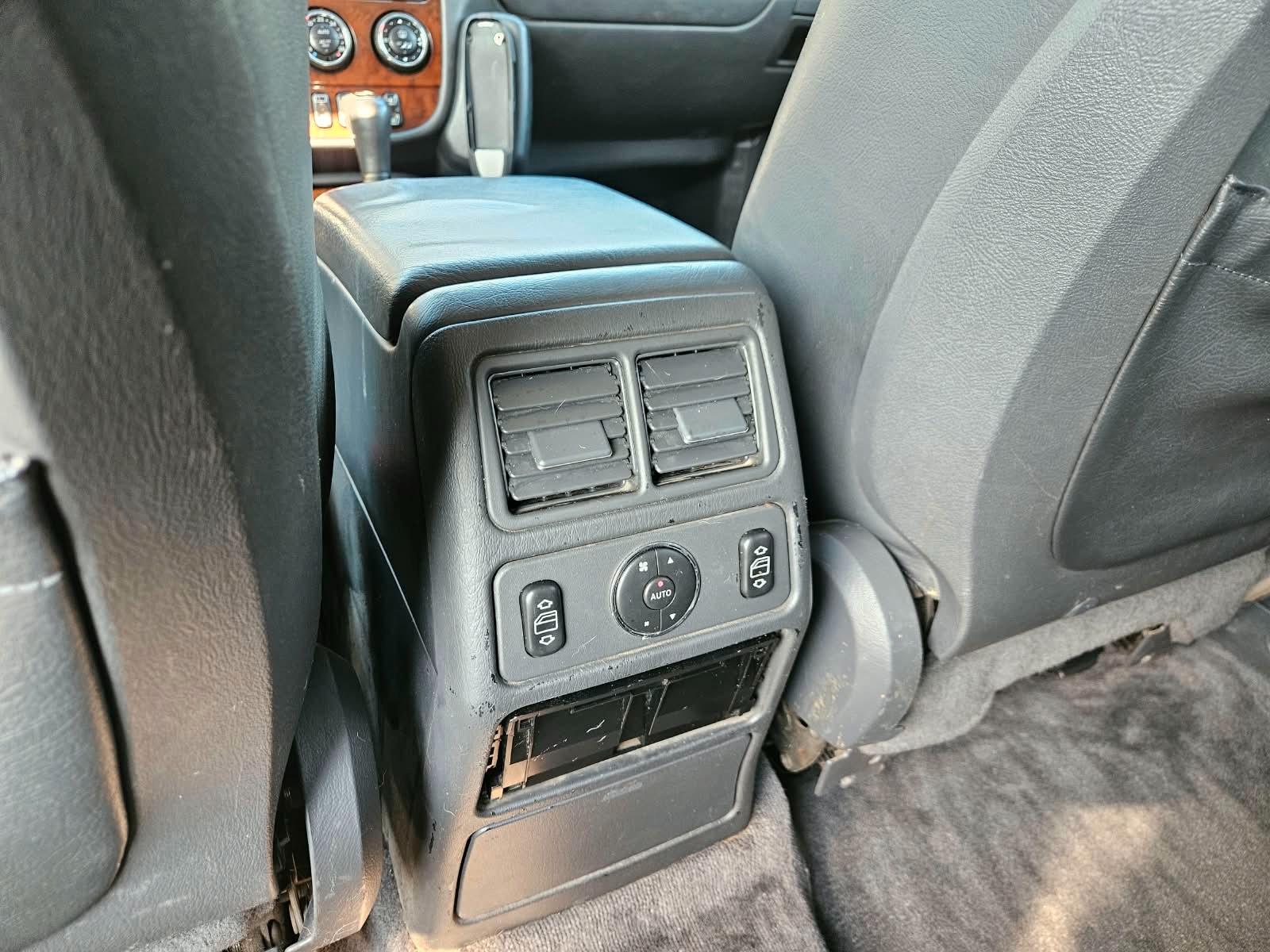 Mercedes-Benz ML270 2004 — photo 19