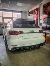 Audi RS3 2.5 TFSI S tronic quattro, Non Opf  - Audi RS3 mit Schiebedach