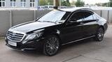 Mercedes-Benz S 600 L PANORAMA FOND-ENTERT. 360°KAMERA HEAD-UP - Mercedes-Benz S 600 aus 2016