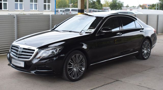 Mercedes-Benz S 600 L PANORAMA FOND-ENTERT. 360°KAMERA HEAD-UP