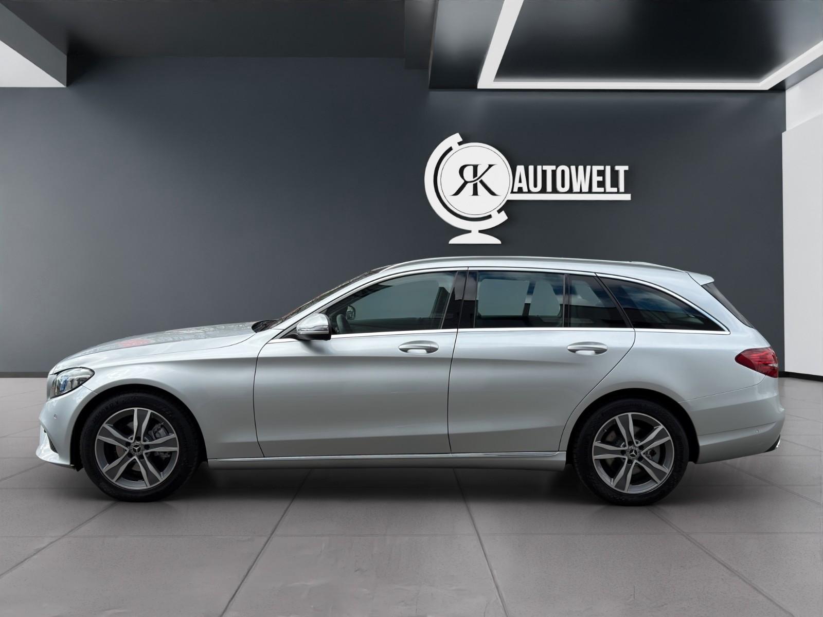 Mercedes-Benz C 200 d T *Avantgarde*AHK*PANO*KAM*ASSIST*SHZ*