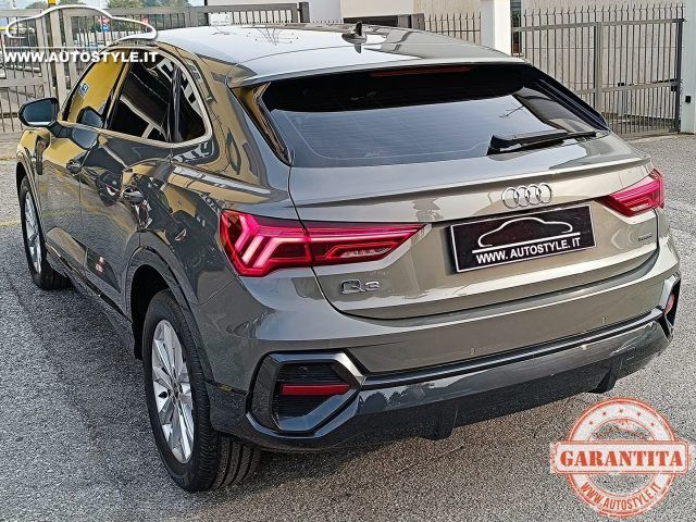 Audi AUDI Q3 SPORTBACK 35 TDI 2.0 quattro S-Tronic 4x foto 10