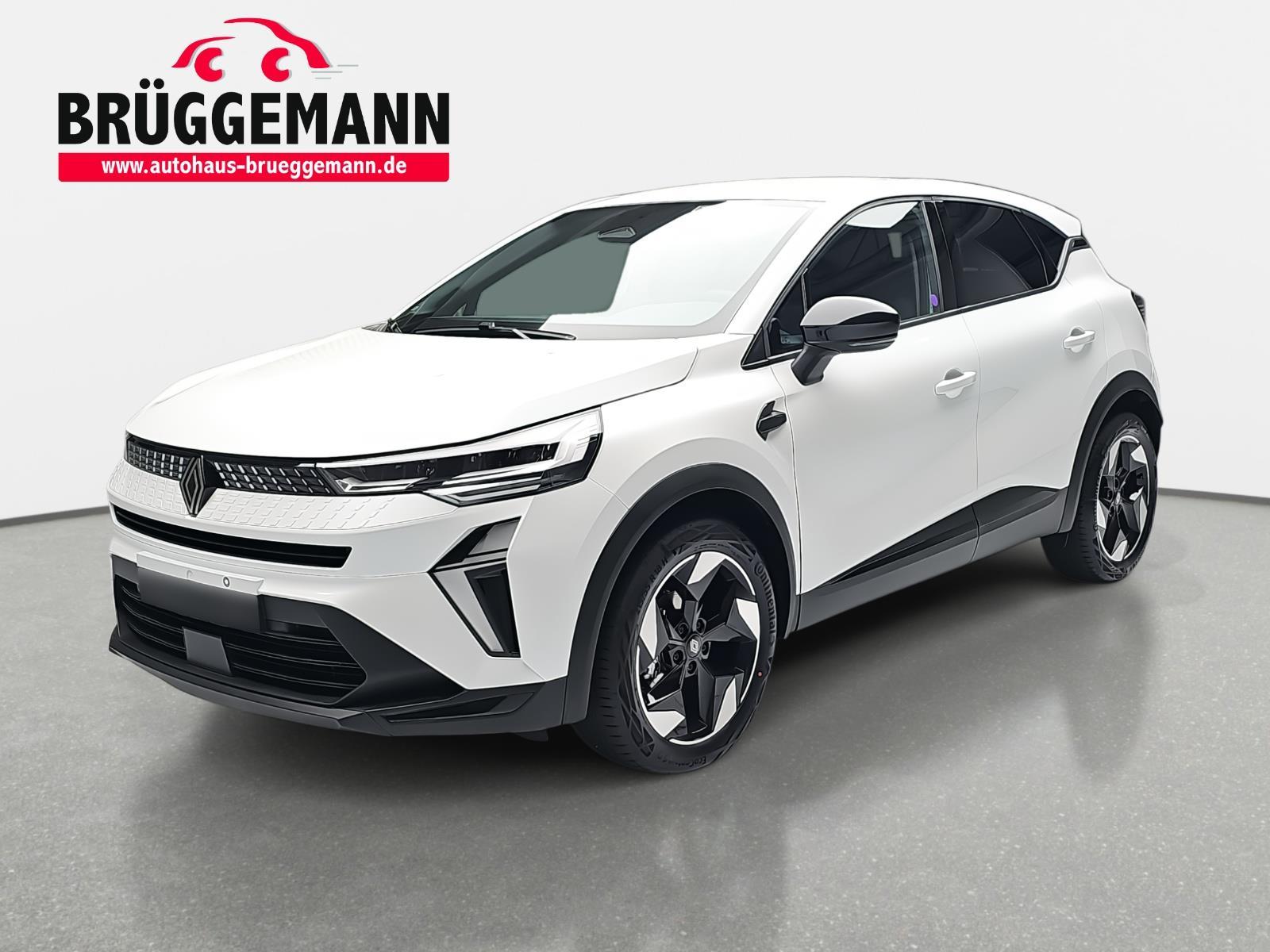 Renault CAPTUR II 1.3 TCE 160 EDC TECHNO LED KLIMA DAB K