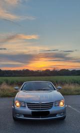 Chrysler Crossfire 3.2 V6 Roadster - Sportlich  & Zeitlos - Chrysler Gebrauchtwagen von 2005