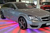 Mercedes-Benz CLS 63 S AMG Shooting Brake BRABUS*CARBON*B&O*TV - Mercedes-Benz CLS 63 AMG Shooting Brake
