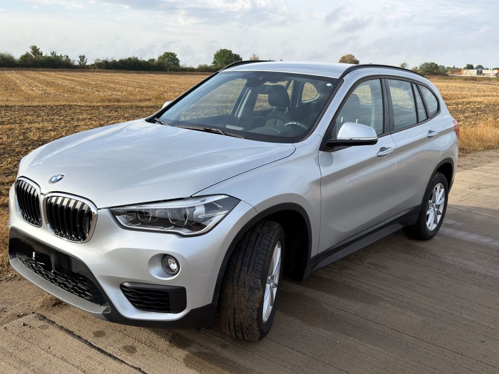 Image of BMW X1