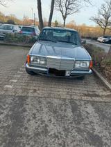 Mercedes-Benz MercedesBenz w123 280E - Mercedes-Benz 280: 280e W123