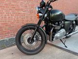Triumph Bonville T100 Steve Mc Queen "Sammlerstück" - TRIUMPH T 100