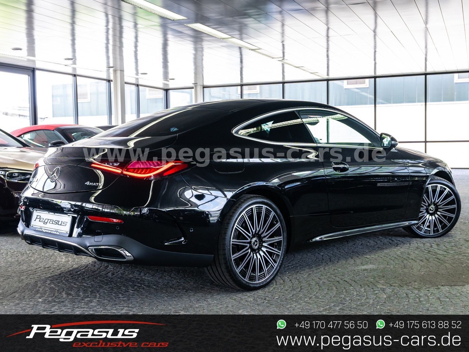 MERCEDES-BENZ CLE 300 - 3