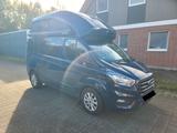 Ford Nugget (2021) mit Hochdach, 185 PS & Automatik - Ford Transit Custom Hochdach Gebrauchtwagen