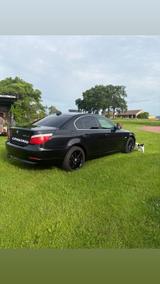 BMW E60 530dx Durchrepariert - BMW 530: 530d E60