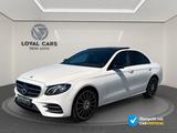 Mercedes-Benz E 300 Lim*AMG*PANO*360*Wides*MEMORY*LED*Burmeste - gebrauchte Mercedes-Benz E 300 aus dem Jahr 2020