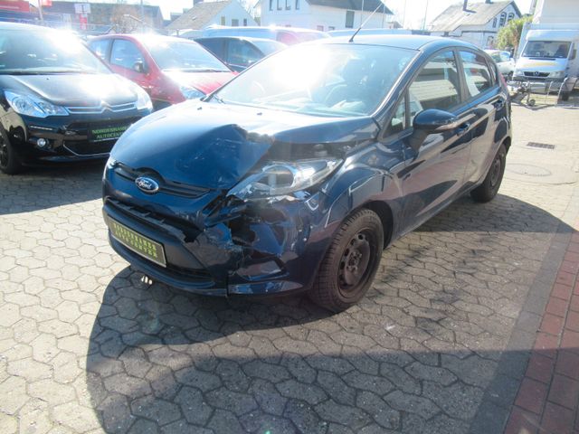 Ford Fiesta 1,25 60kW Trend KLIMA KM 71000 4 TÜREN