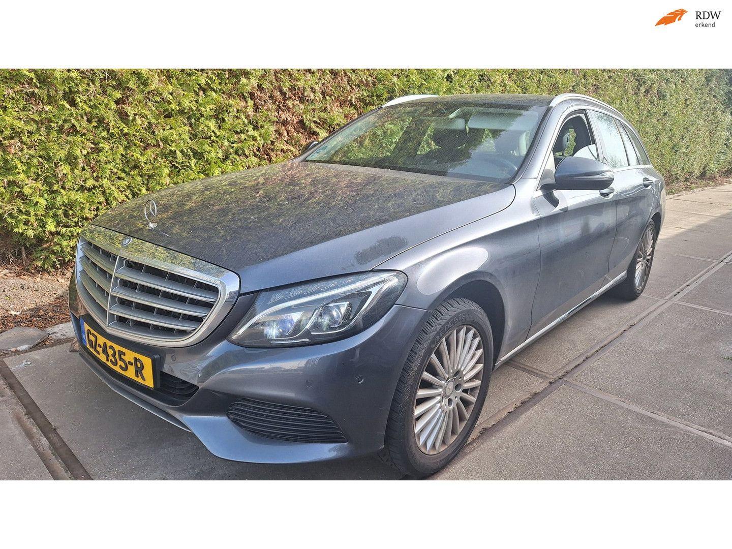 Mercedes-Benz C 350 Estate e Lease Edition