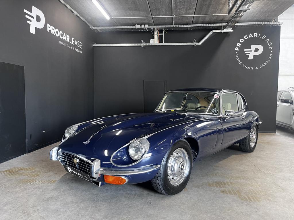 Jaguar E-Type