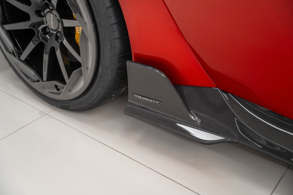 12 Cilindri MANSORY FULL CARBON - Bild 13