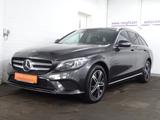 Mercedes-Benz C 220 d T Avantgarde 9G ACC/360°/MBEAM/StHz/KEY - Mercedes-Benz C 220: Automatik