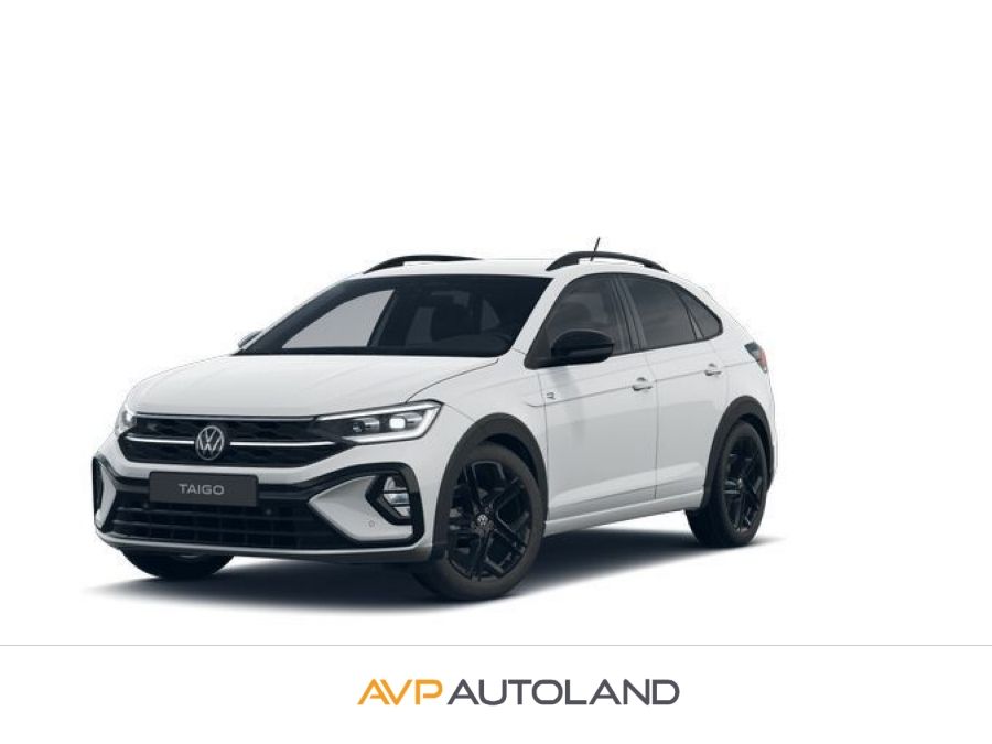 Volkswagen Taigo 1.5 TSI DSG R-Line BLACK STYLE | AHK |