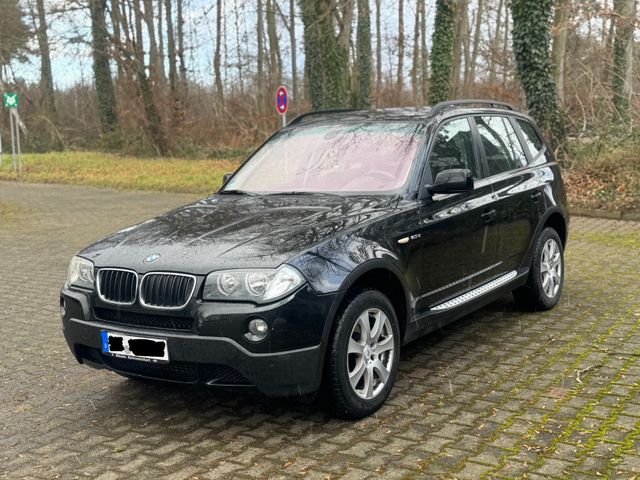 BMW X3 Baureihe X3 2.0d Sport sitze