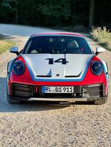 Porsche 992 Dakar Martini - Selte Konfiguration - Porsche 992 Dakar Gebrauchtwagen