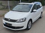 Volkswagen Sharan 1.4 TSI DSG 7-Sitze AHK Xenon Pano 