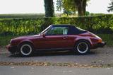 Porsche 911 Carrera 3.2 Cabriolet - Porsche aus 1985: 911