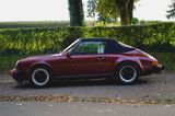 Porsche 911 Carrera 3.2 Cabriolet - Porsche aus 1985: 911 Carrera