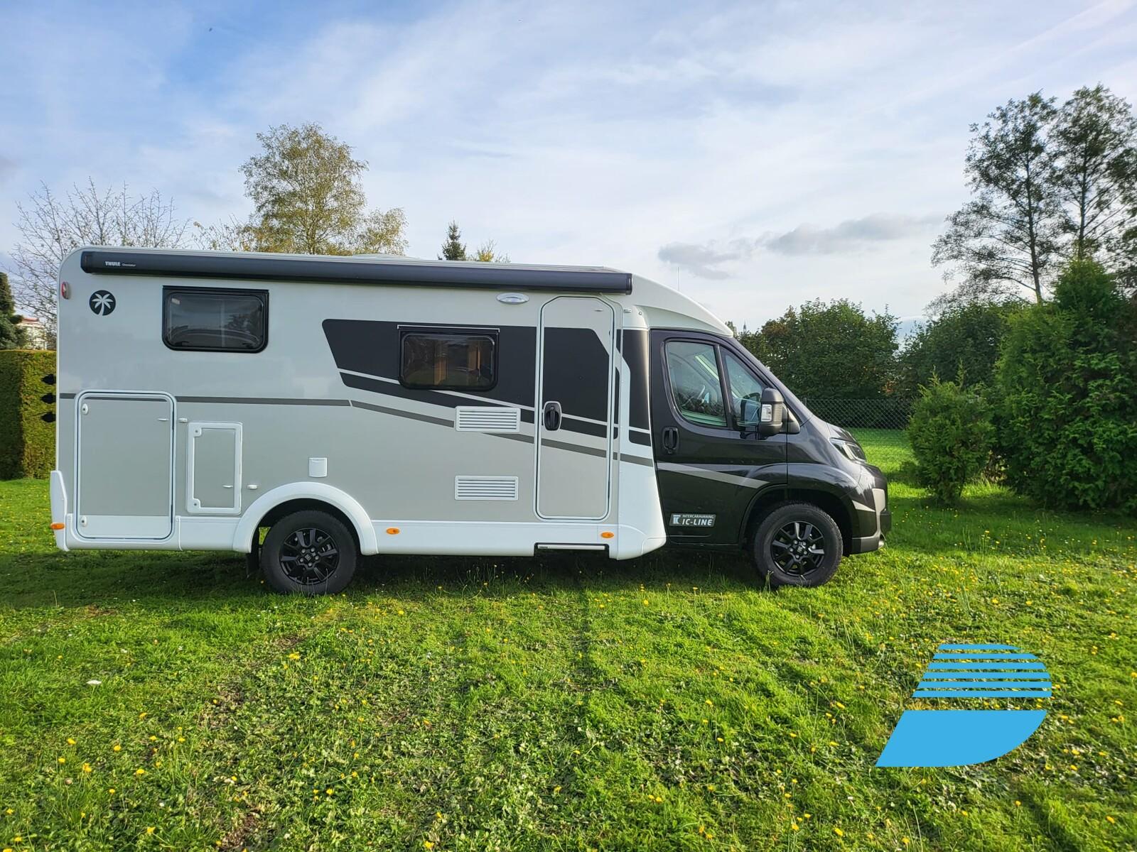 Sunlight Adventure V 66 Fiat/ AT/ Markise/ TV/ Sat 