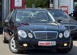 Mercedes-Benz E-280 Limo V6 3.0CDI 190 Klimaautomatik Alu TÜV - gebrauchte Mercedes-Benz E 280 aus dem Jahr 2007