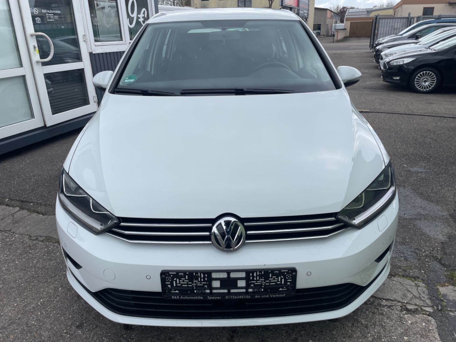 VW Golf