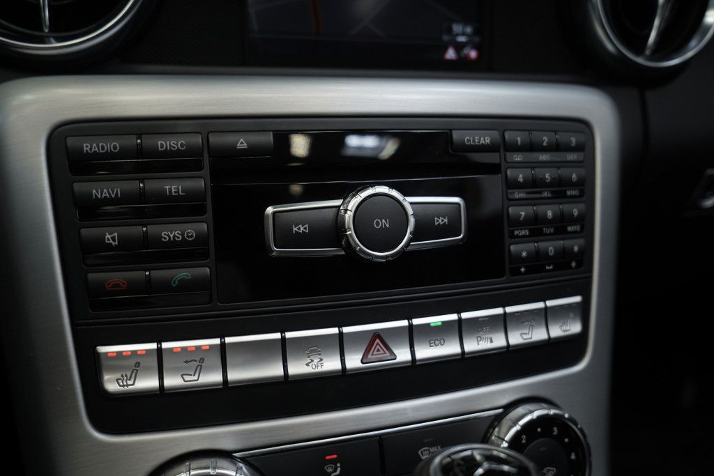 Mercedes Benz Slk 200