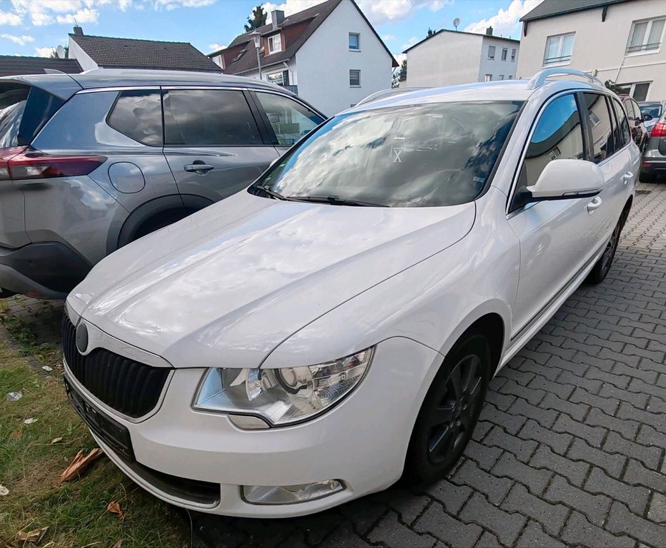 Image of Skoda Octavia