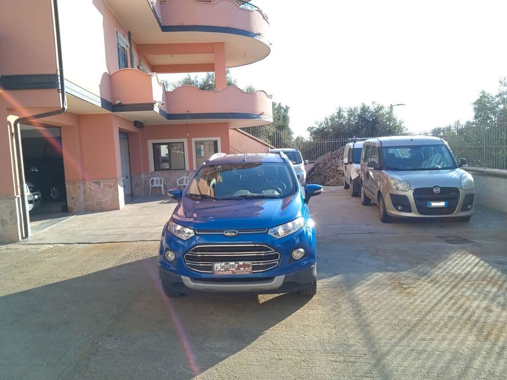 Image of Ford EcoSport